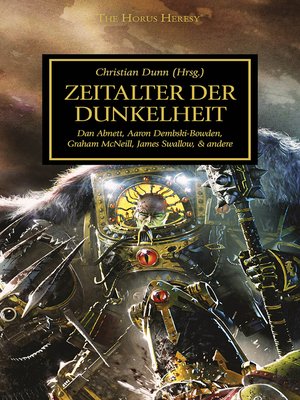 cover image of Zeitalter der Dunkelheit